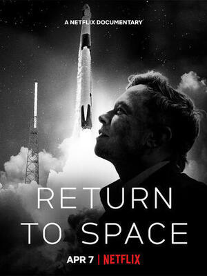 Return to Space 2022 in hindi dubb Hdrip